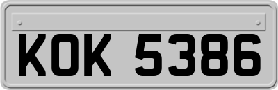 KOK5386