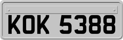 KOK5388