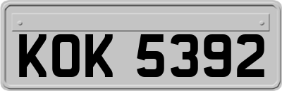 KOK5392