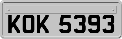 KOK5393