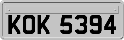 KOK5394