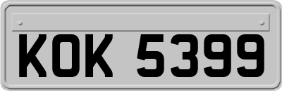 KOK5399
