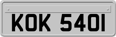 KOK5401