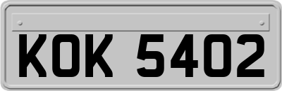 KOK5402