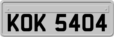 KOK5404