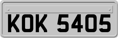 KOK5405