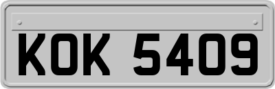 KOK5409