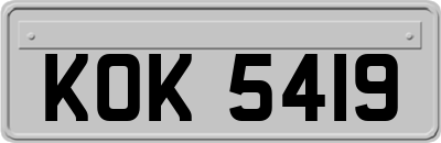 KOK5419