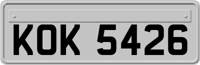 KOK5426