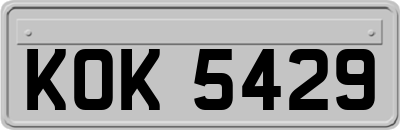 KOK5429