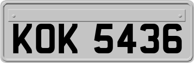 KOK5436