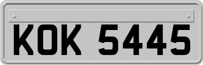 KOK5445