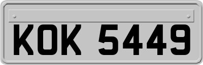 KOK5449
