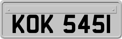 KOK5451