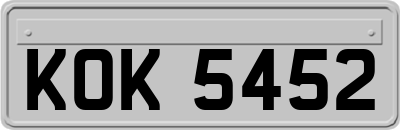 KOK5452