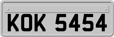 KOK5454
