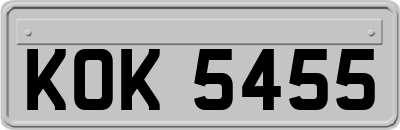 KOK5455