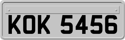 KOK5456