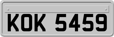 KOK5459