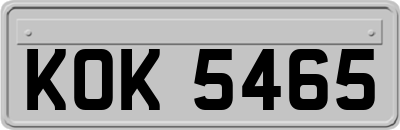 KOK5465