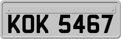 KOK5467