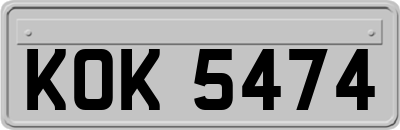 KOK5474