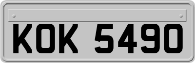 KOK5490
