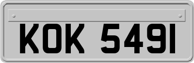 KOK5491