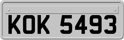 KOK5493