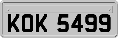 KOK5499
