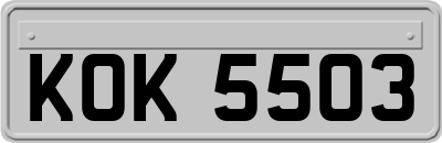 KOK5503