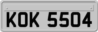 KOK5504