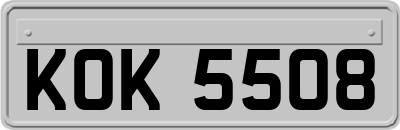 KOK5508