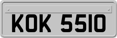 KOK5510