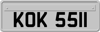 KOK5511