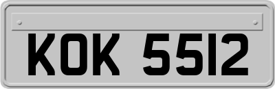 KOK5512