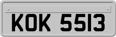 KOK5513