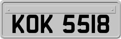 KOK5518