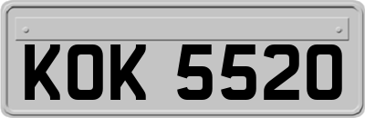 KOK5520