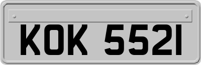 KOK5521