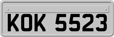 KOK5523