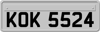 KOK5524