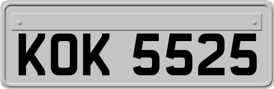KOK5525
