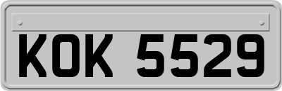 KOK5529