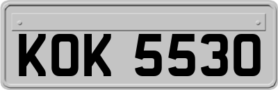 KOK5530