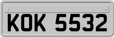 KOK5532