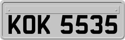 KOK5535