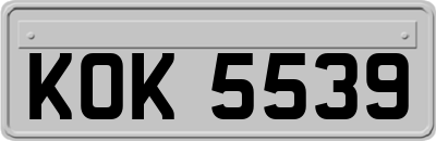 KOK5539