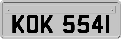 KOK5541