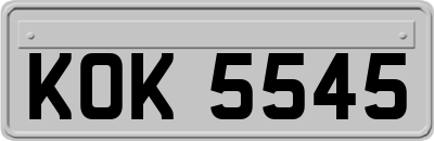 KOK5545